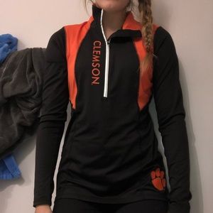 clemson tigers jacket